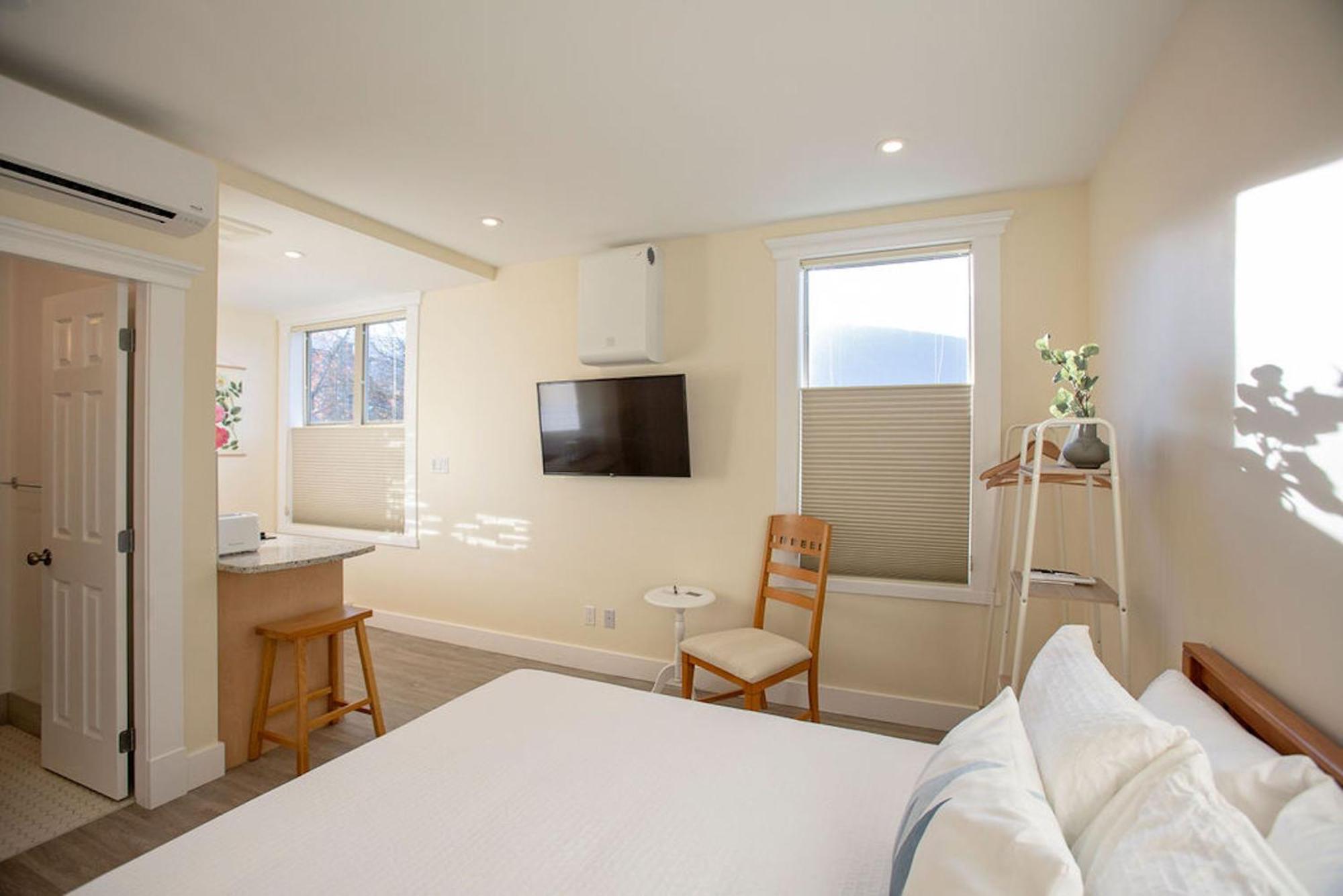 Stirling All Suites Hotel Nelson Habitación foto